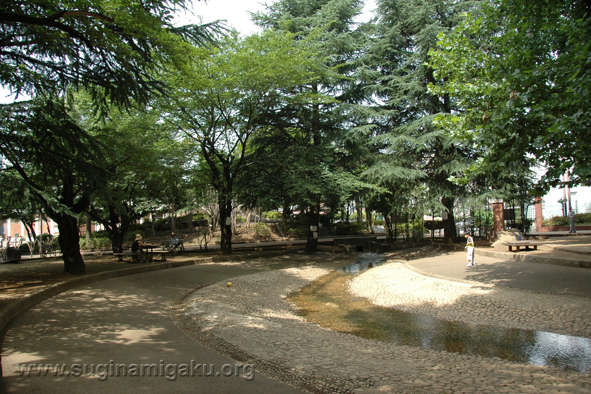 高円寺・馬橋公園